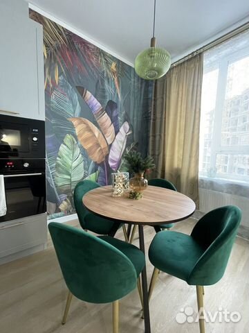 

Квартира-студия, 28 м², 1 кровать