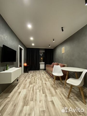 

2-к. квартира, 48 м², 2 кровати