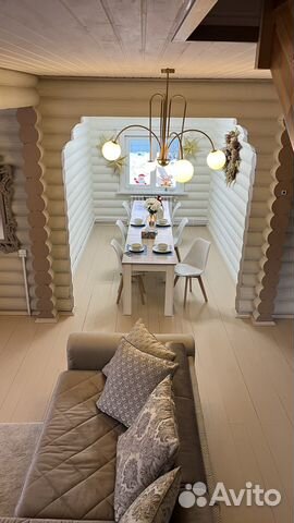 

4-к. коттедж, 180 м²