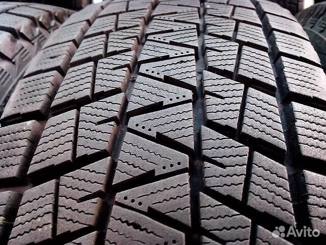 245/50/20 Bridgestone Blizzak DMV1 Япония 1шт