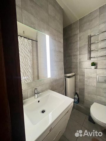 

1-к. квартира, 32 м², 2 кровати