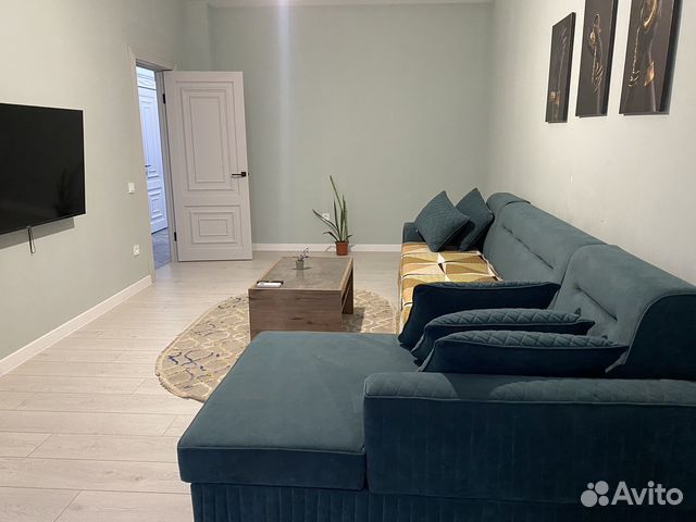 

2-к. квартира, 105 м², 1 кровать