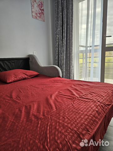 

Квартира-студия, 35 м², 2 кровати