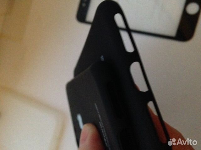 iPhone 7 чехлы и защитные стекла