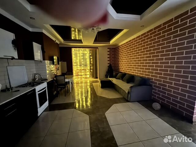

2-к. квартира, 70 м², 3 кровати