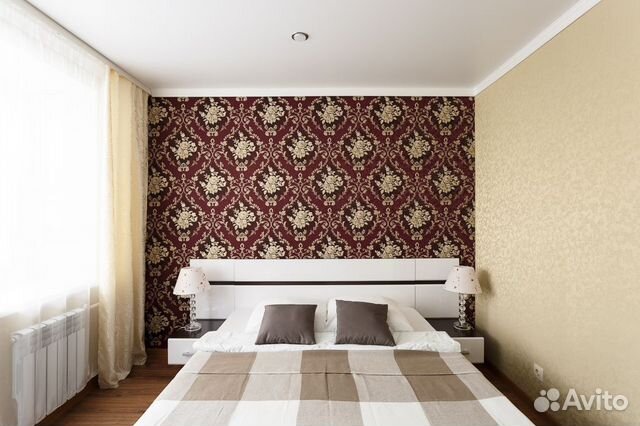 

Квартира-студия, 29,6 м², 2 кровати