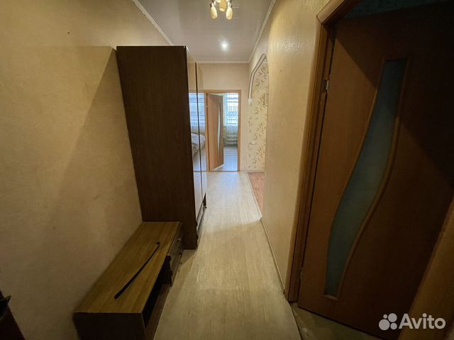 

2-к. квартира, 50 м², 4 кровати