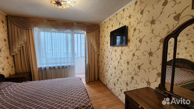 

3-к. квартира, 65 м², 4 кровати