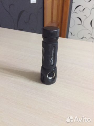 Фонарь SC600 Mk IV 18650 XHP35 Cool White Flashli