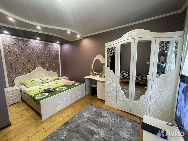 

1-к. квартира, 30 м², 2 кровати