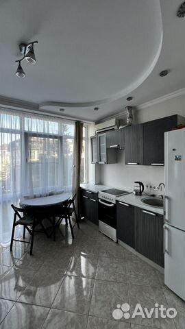 

1-к. квартира, 38 м², 2 кровати