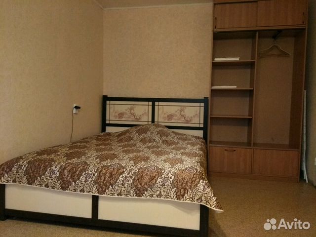 1-к квартира, 34 м², 8/10 эт.