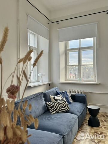 

3-к. квартира, 90 м², 3 кровати