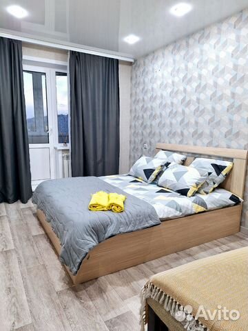 

2-к. квартира, 52 м², 3 кровати
