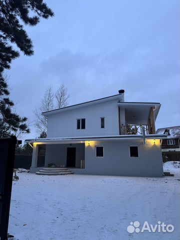 

3-к. дом, 220 м²