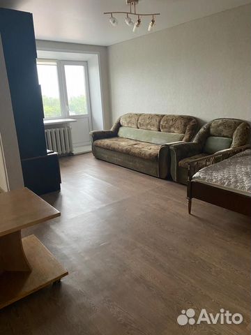 

1-к. квартира, 32 м², 2 кровати