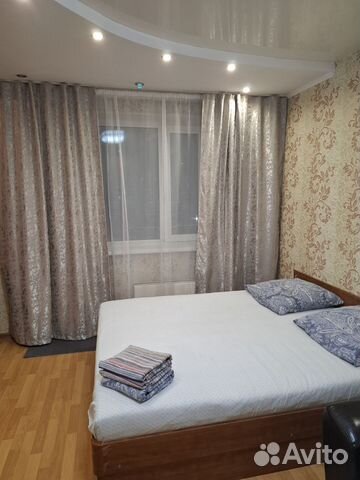 

1-к. квартира, 36 м², 3 кровати
