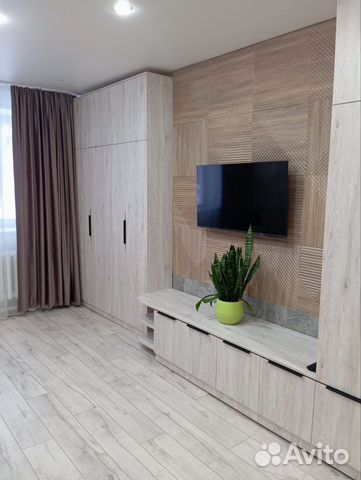 

2-к. квартира, 43 м², 2 кровати