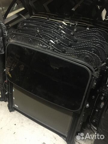 Вольво S60 S80 XC70 V70 Люк в сборе 30716376