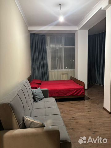 

2-к. квартира, 86 м², 3 кровати