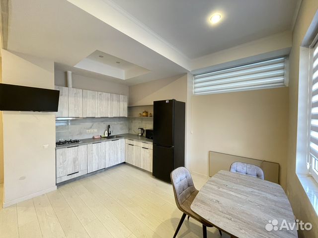 

1-к. квартира, 45 м², 2 кровати