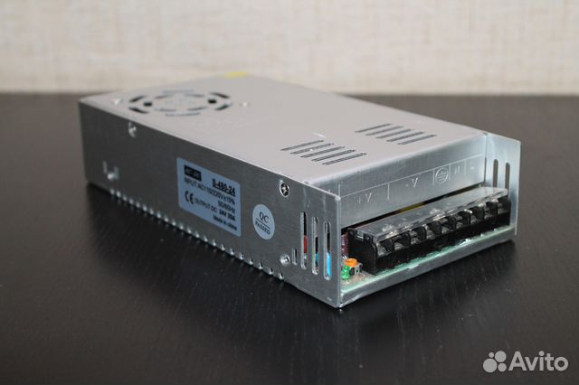 Блок питания трансформатор 20V-29V 20A