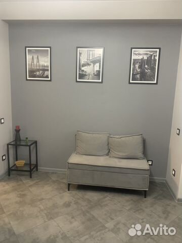 

1-к. квартира, 44 м², 1 кровать