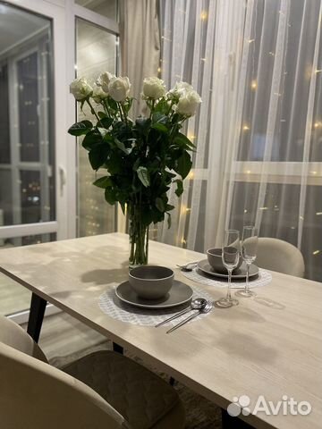 

2-к. квартира, 46 м², 3 кровати
