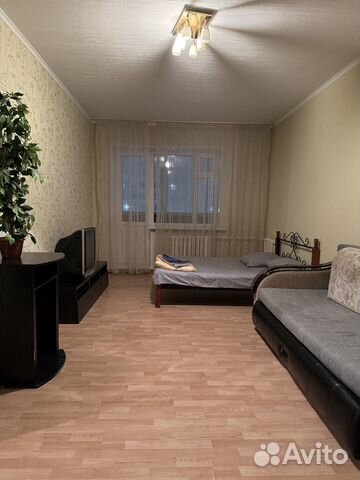 

2-к. квартира, 62 м², 6 кроватей