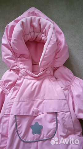 Комбинезон зимний р. 74 Комбинезон зимний р. 74