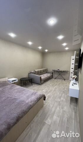

1-к. квартира, 38 м², 2 кровати