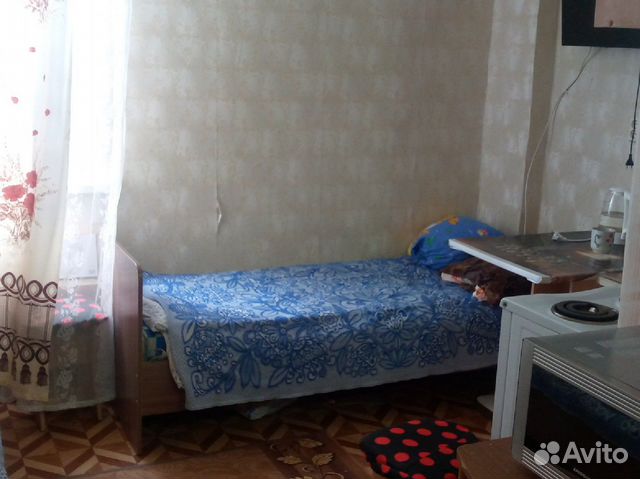 

Квартира-студия, 20 м², 2 кровати