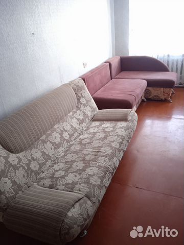 

2-к. квартира, 47 м², 4 кровати