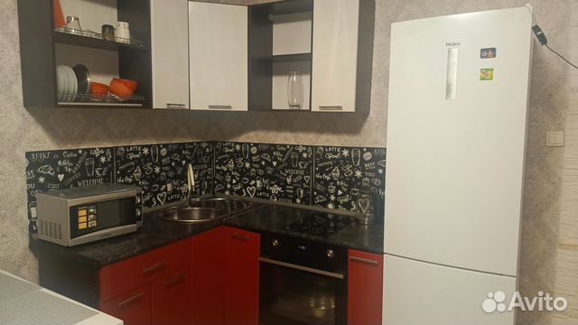 

1-к. квартира, 35 м², 2 кровати