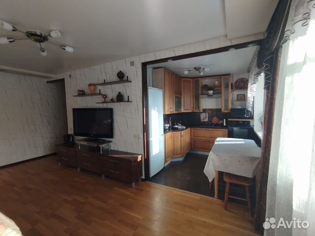 

3-к. квартира, 68 м², 4 кровати