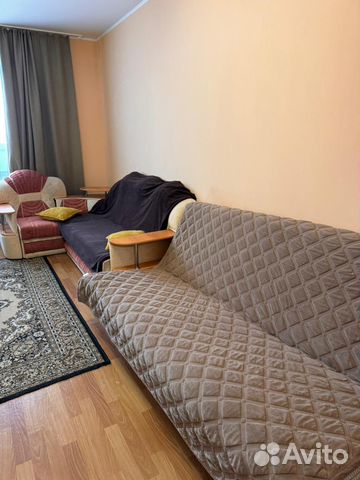 

1-к. квартира, 43 м², 4 кровати