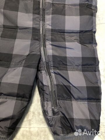 Комбинезон (демисезон) GAP 12-18 мес