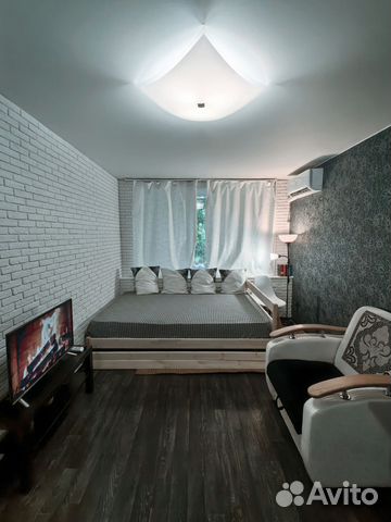 

1-к. квартира, 24 м², 1 кровать