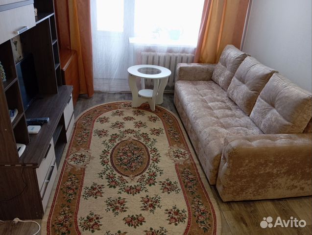 

2-к. квартира, 44 м², 3 кровати