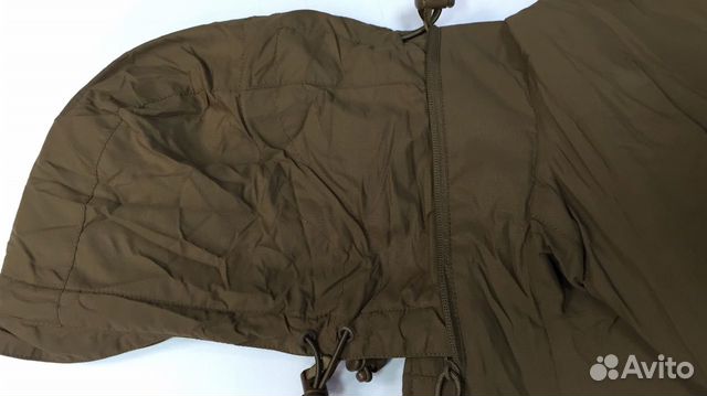 Куртка Gongtex Level 7, цвет Coyote