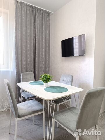 

1-к. квартира, 46 м², 2 кровати