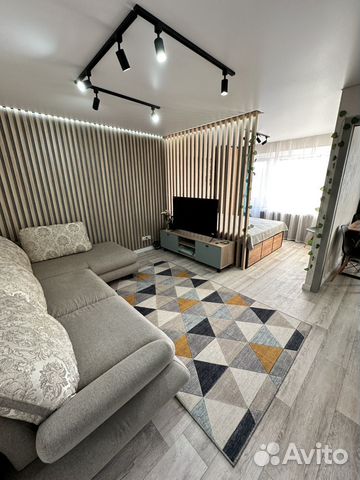 

1-к. квартира, 31 м², 2 кровати
