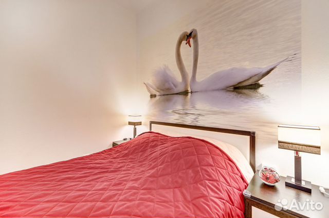 1-к квартира, 35 м², 6/21 эт. 1-к квартира, 35 м², 6/21 эт.