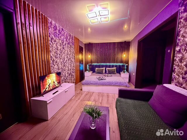 

2-к. квартира, 55 м², 3 кровати