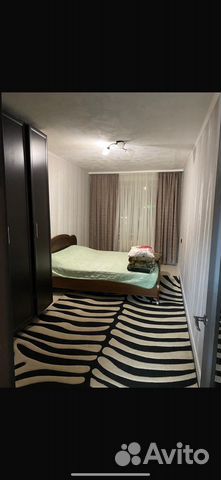 

2-к. квартира, 45 м², 2 кровати