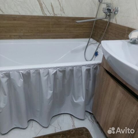 

1-к. квартира, 33 м², 2 кровати