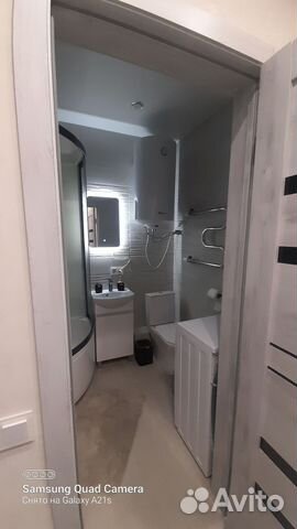 

1-к. квартира, 34,4 м², 2 кровати