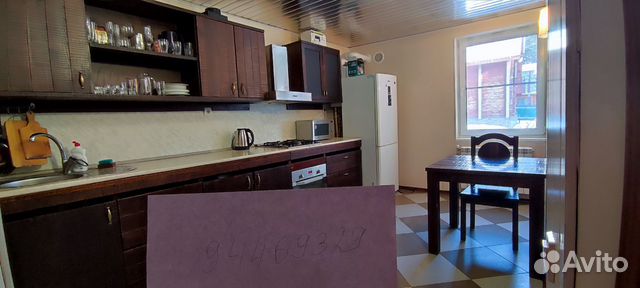 

6-к. коттедж, 180 м²