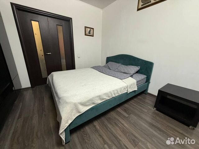 

1-к. квартира, 39 м², 3 кровати