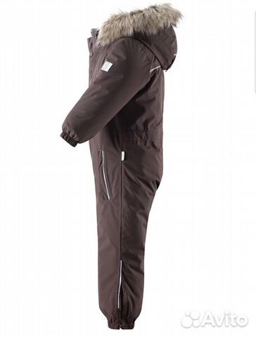 Новый зимний комбинезон Reima, 122